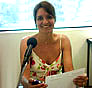 Katia Vianna, professora da Taquibrás.