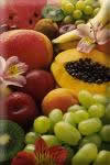 As frutas
